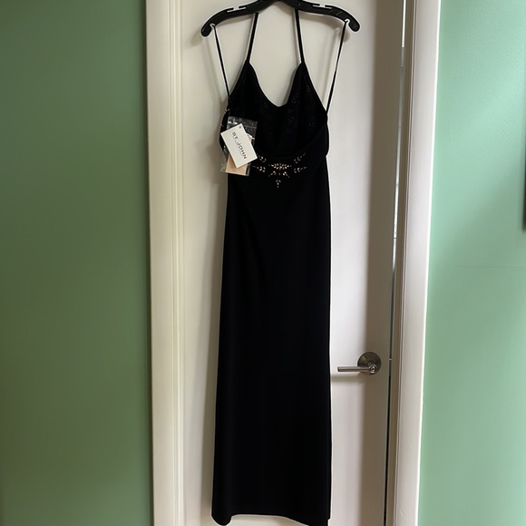 St. John Backless Dress - Picture 6 of 12